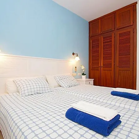 Puerto Calero Sleeps 6 Pool Air Con Wifi *