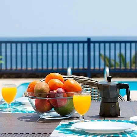 Puerto Calero Sleeps 6 Pool Air Con Wifi פלאיה קמדה