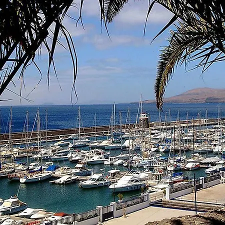 Дом отдыха Puerto Calero Sleeps 6 Pool Air Con Wifi *
