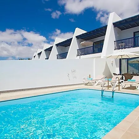 Puerto Calero Sleeps 6 Pool Air Con Wifi Дом отдыха *